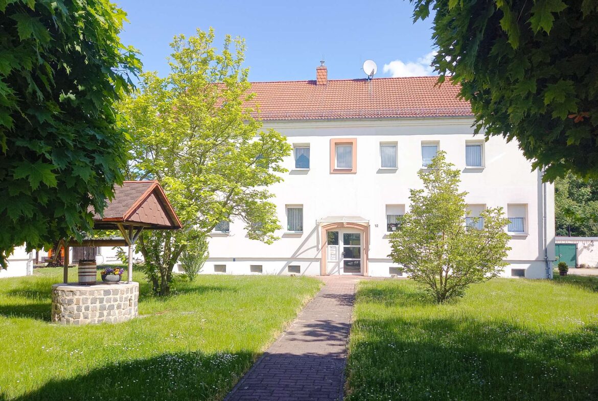 Ansicht Haus