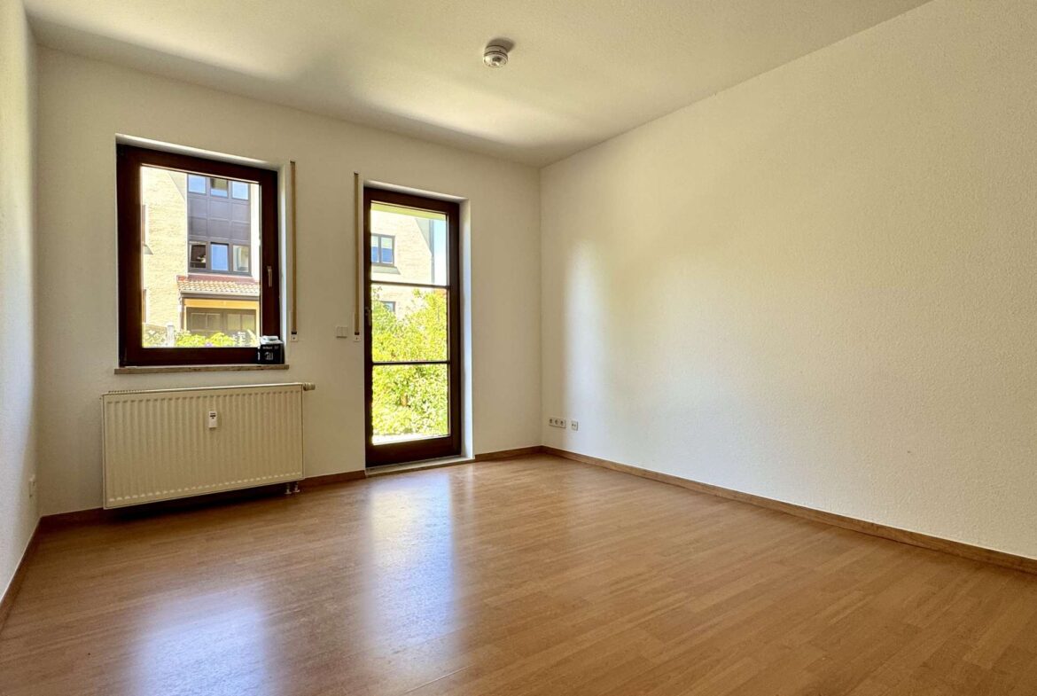 Direkter Zugang zur Terrasse