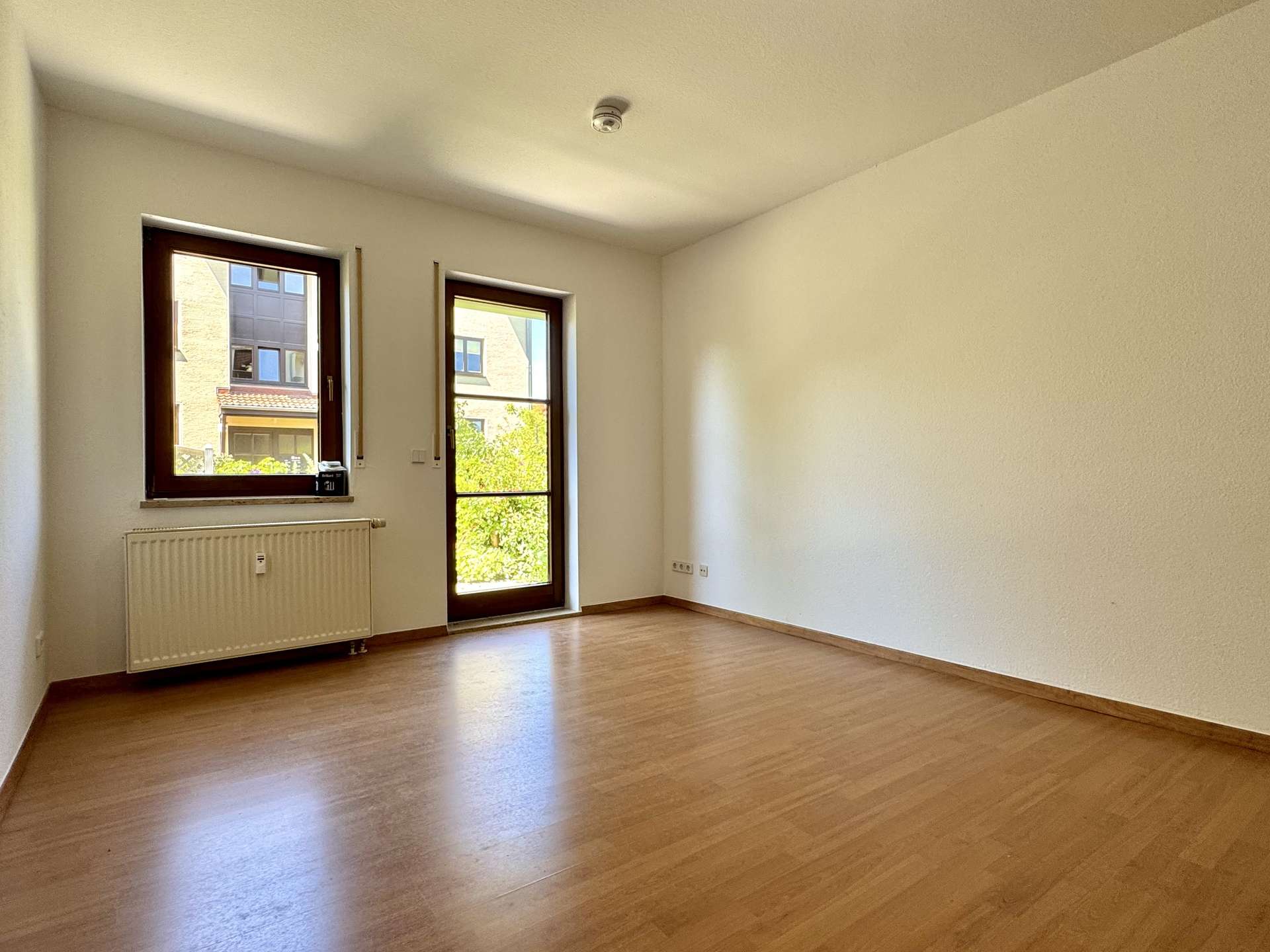 Direkter Zugang zur Terrasse