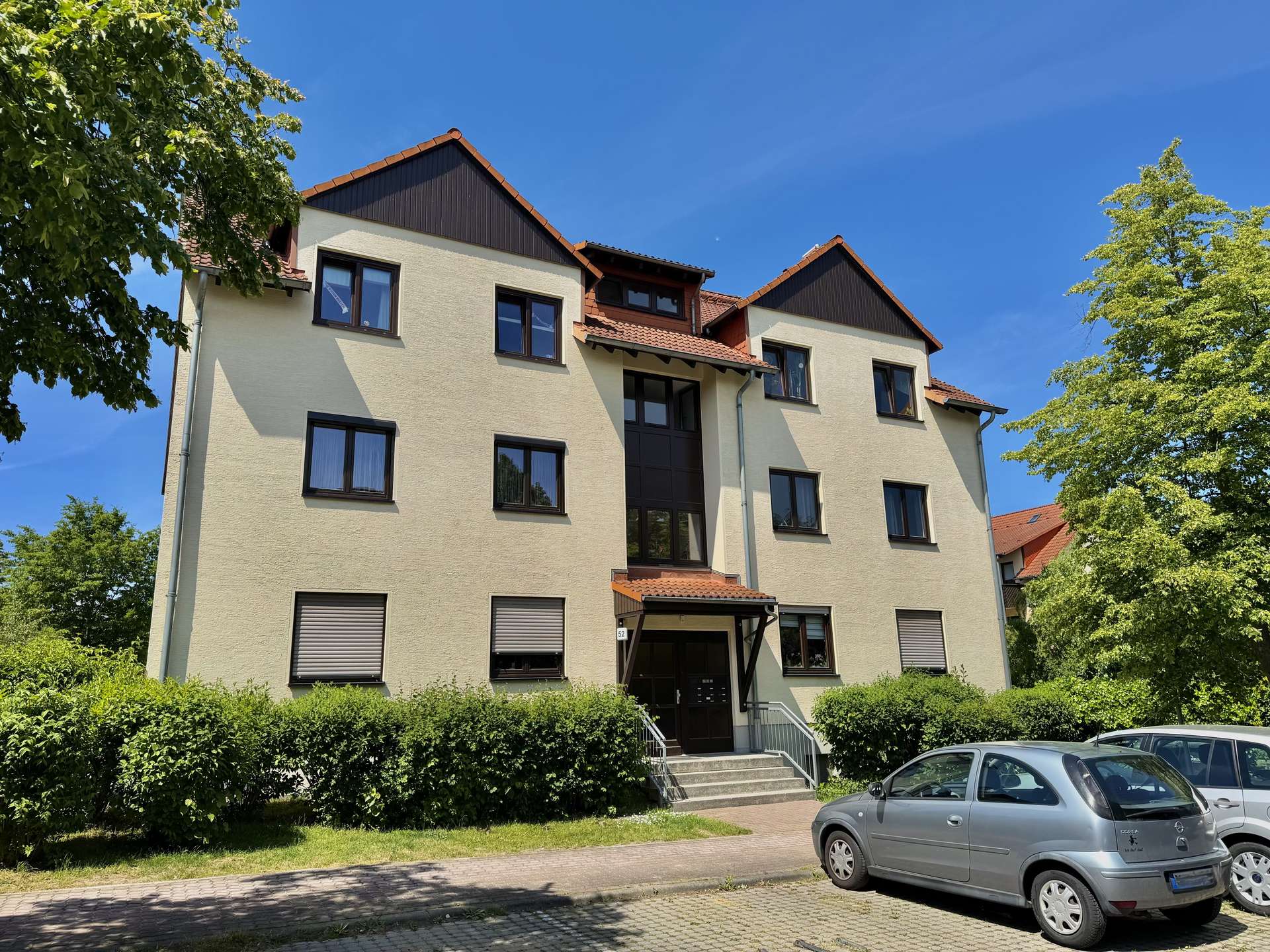 Außenansicht 