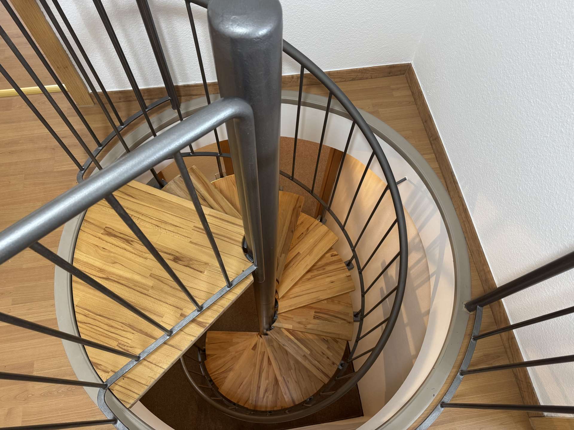 Wendeltreppe