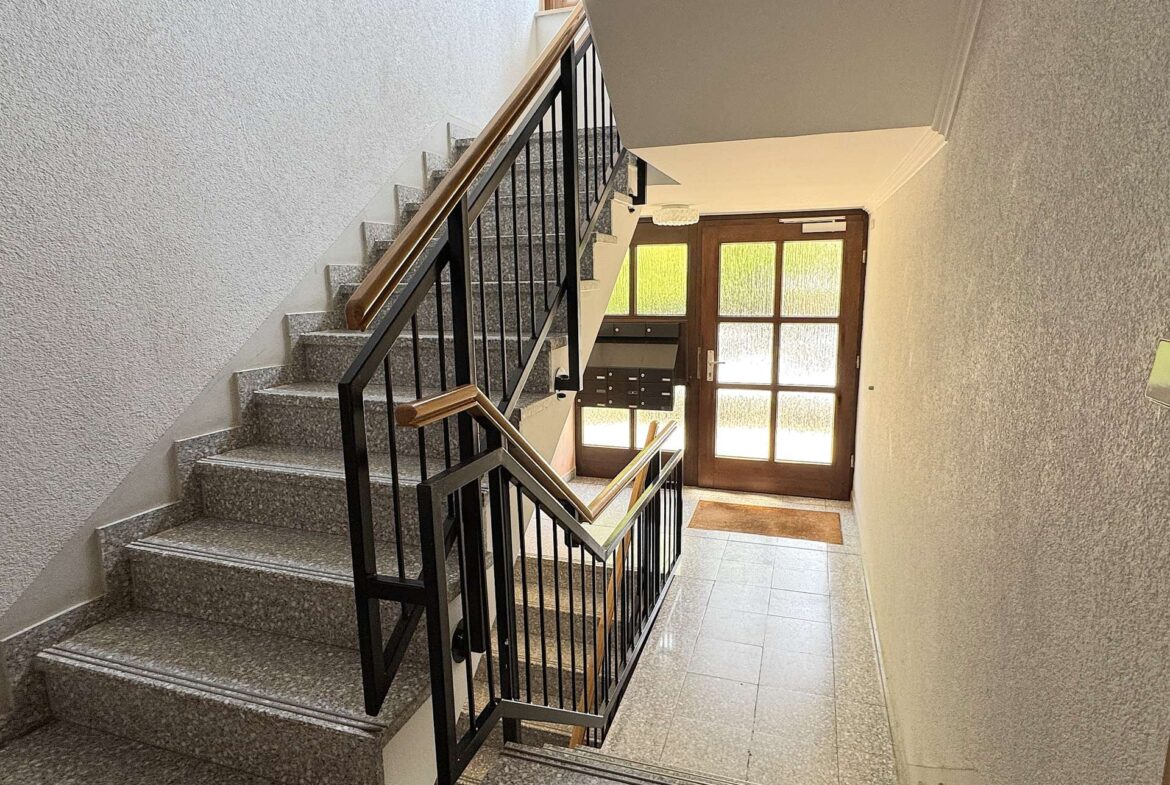 Treppenhaus 