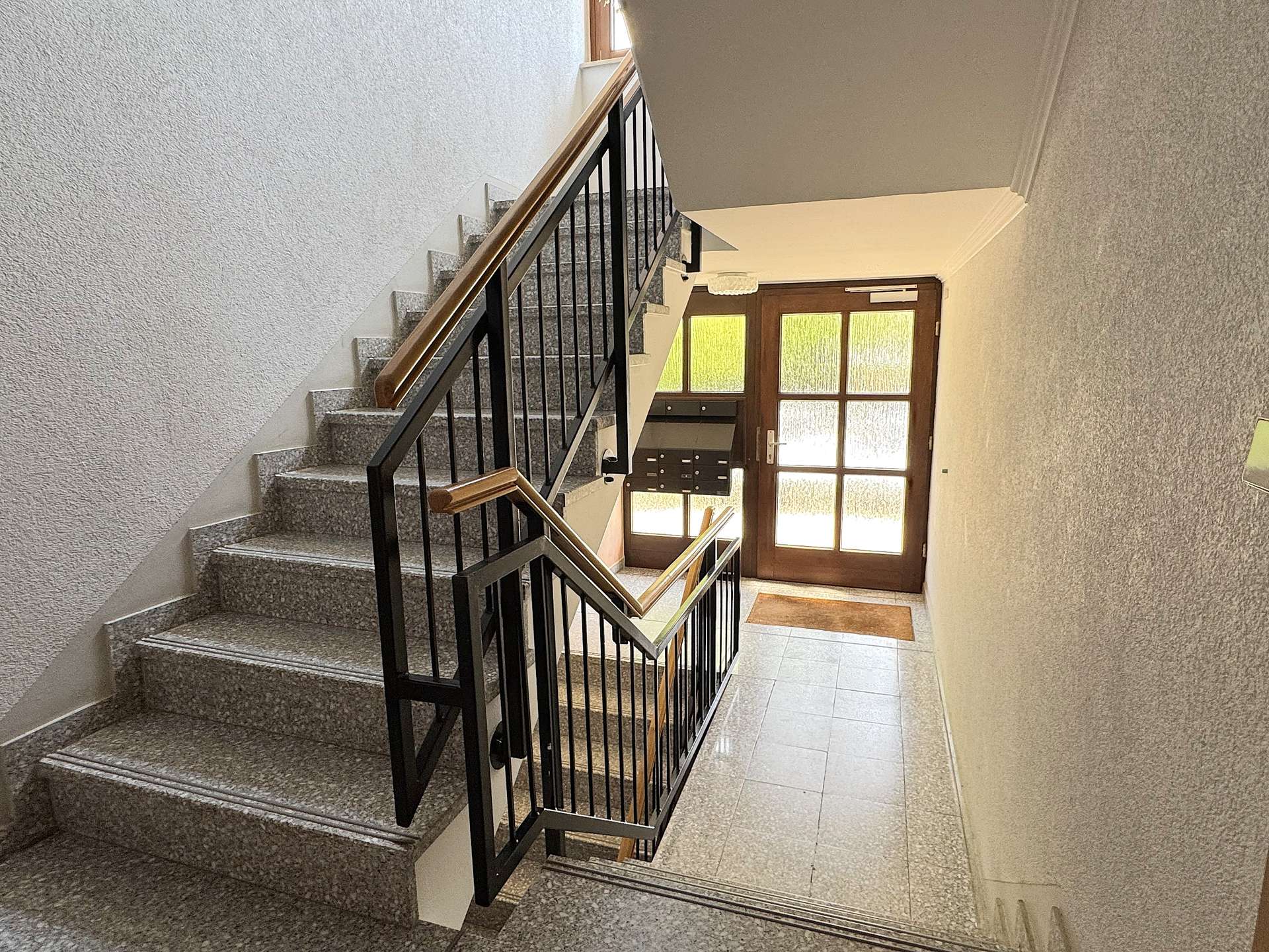 Treppenhaus 