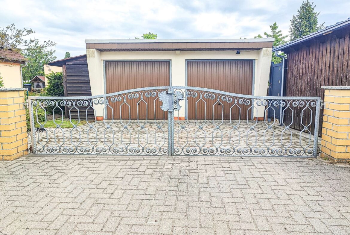 Doppelgarage