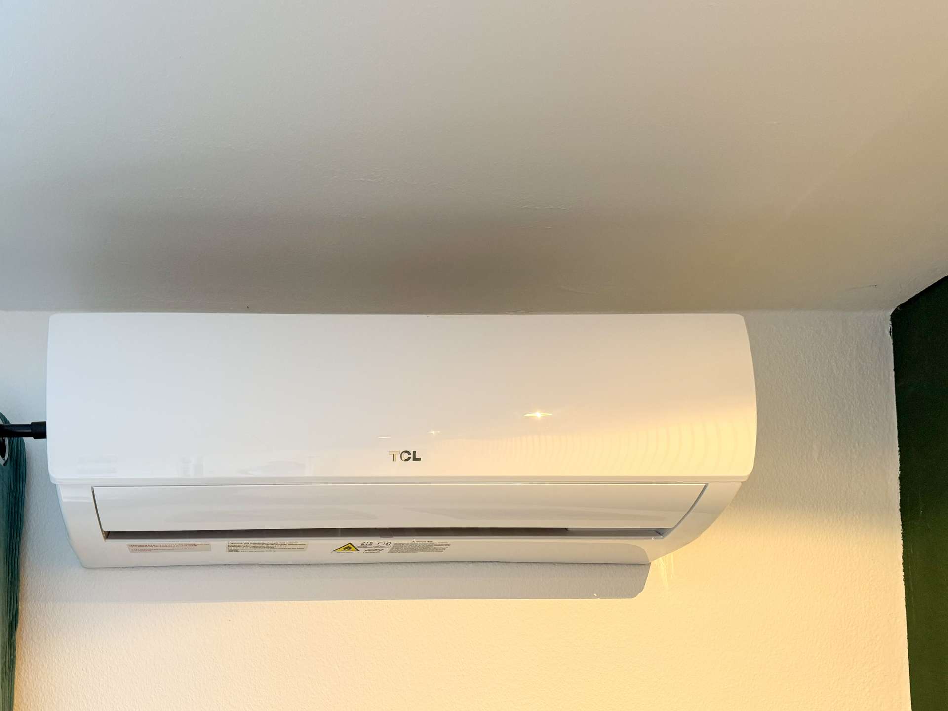 Klimaanlage: Hauptschlafzimmer