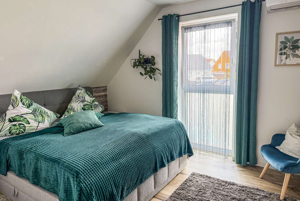 Hauptschlafzimmer