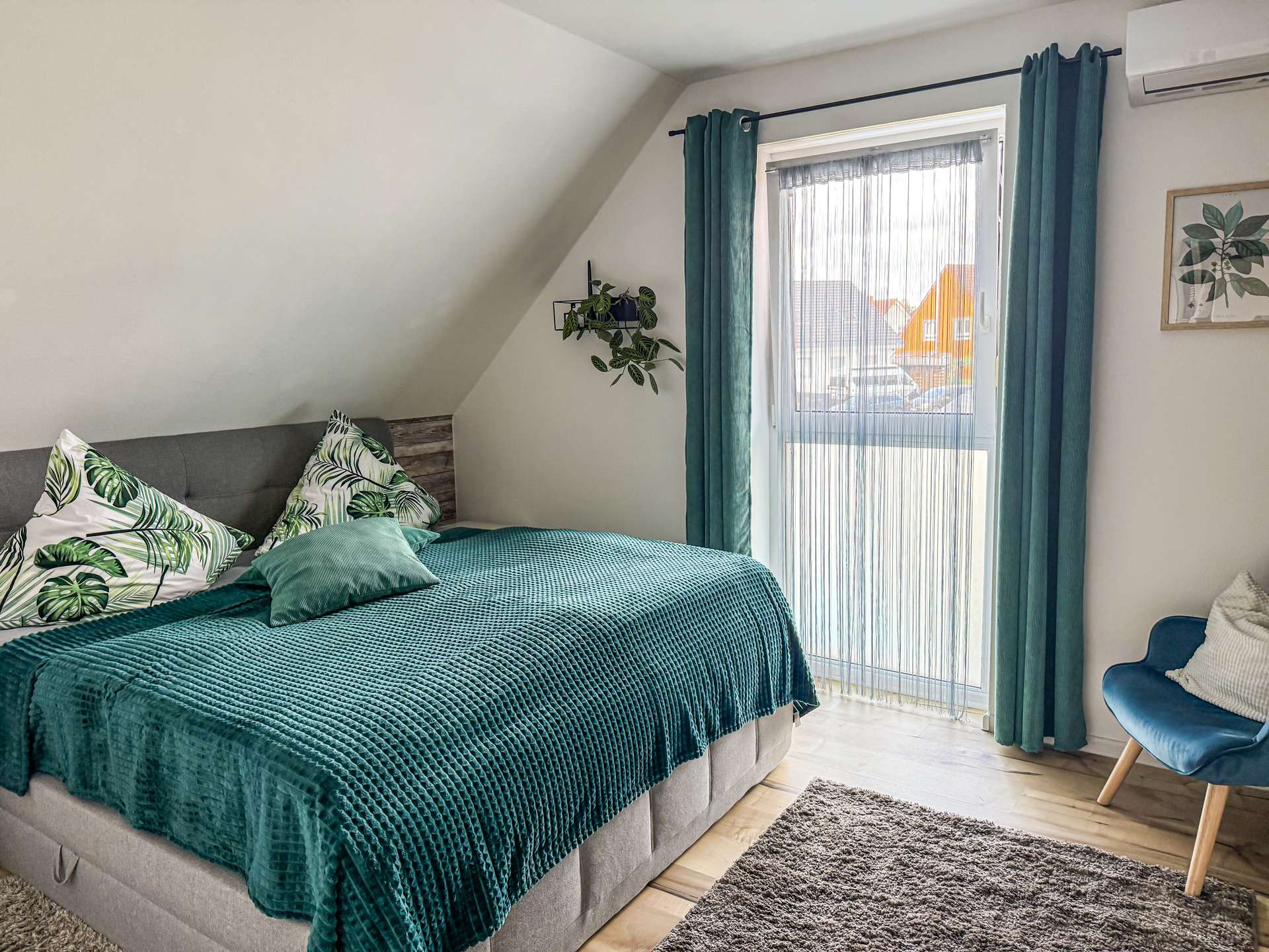 Hauptschlafzimmer