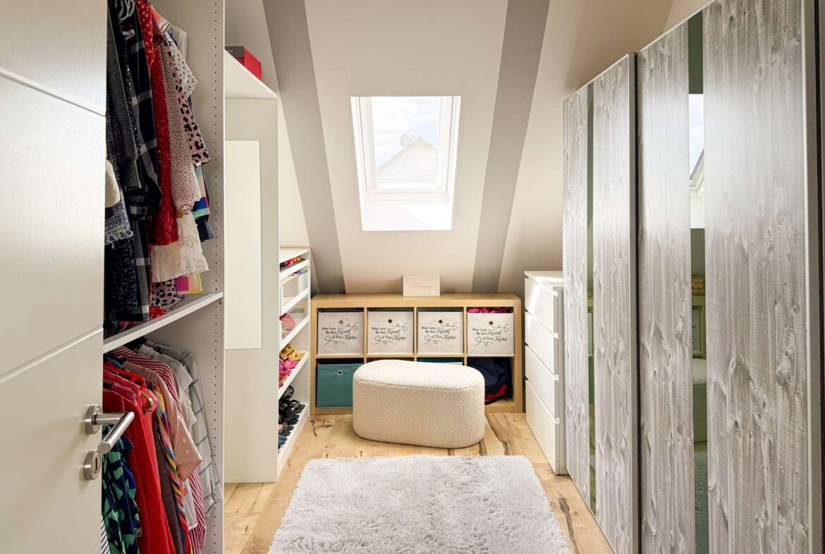 Ankleidezimmer