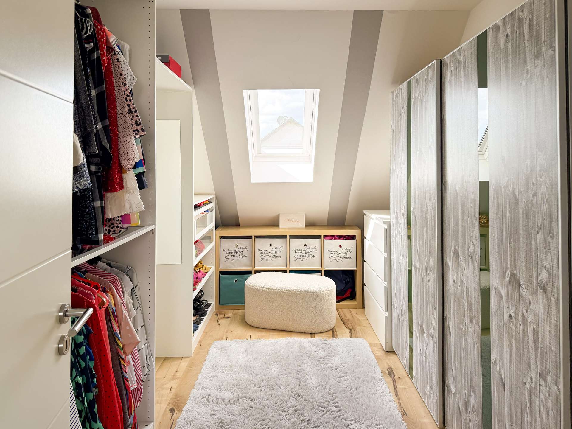 Ankleidezimmer