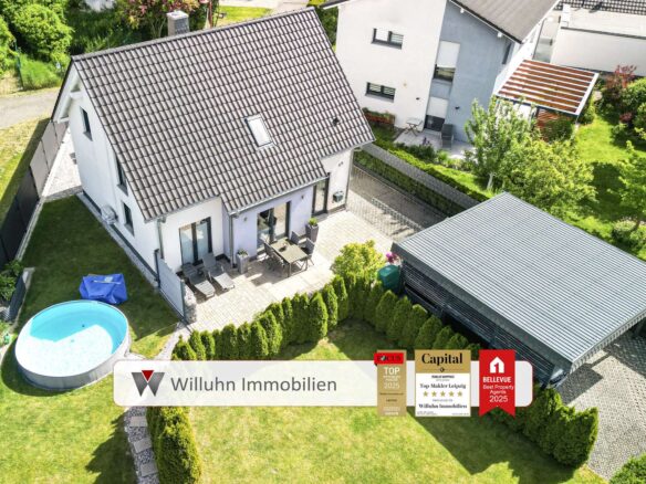 Ihr neues Zuhause