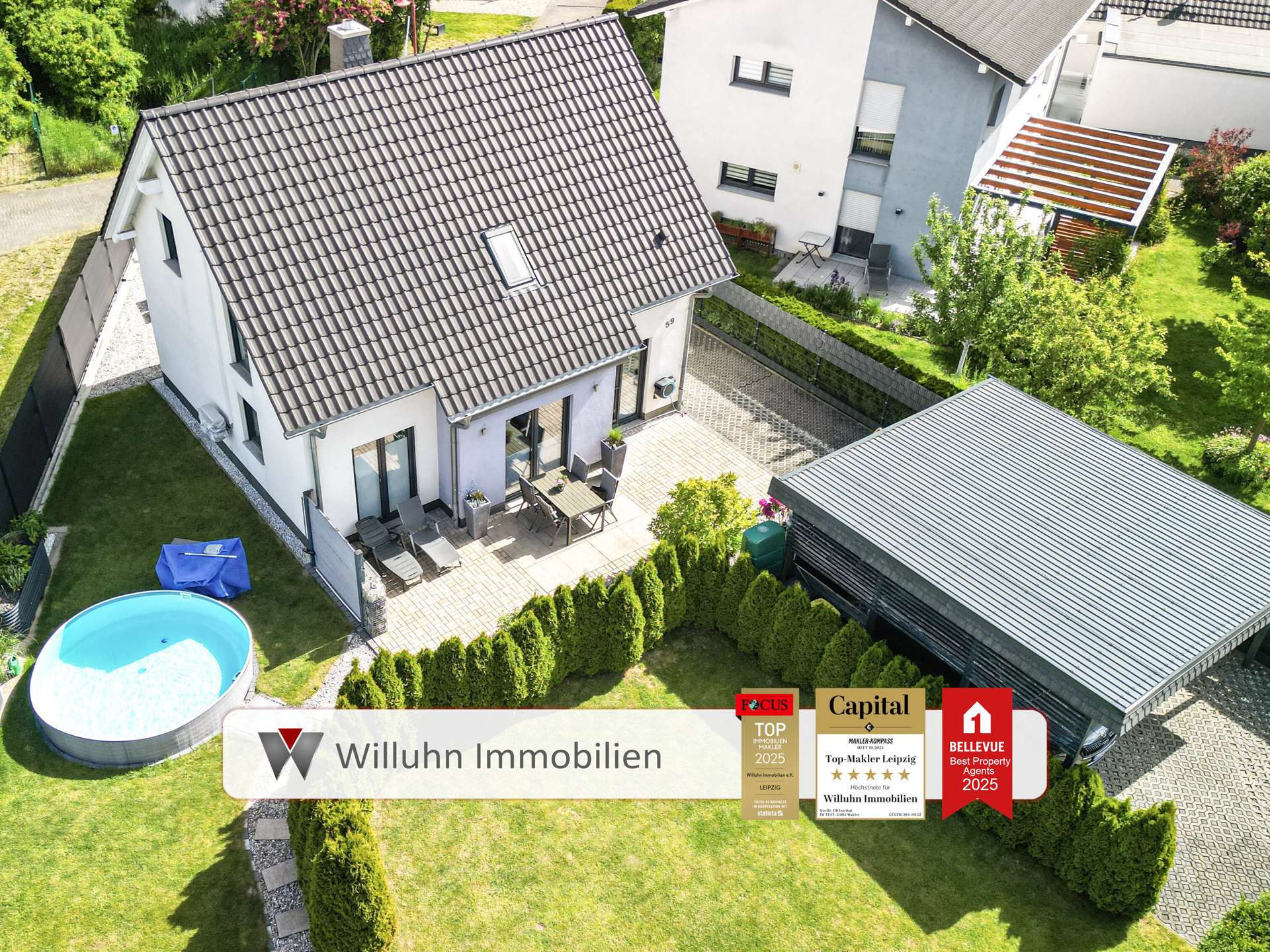 Ihr neues Zuhause