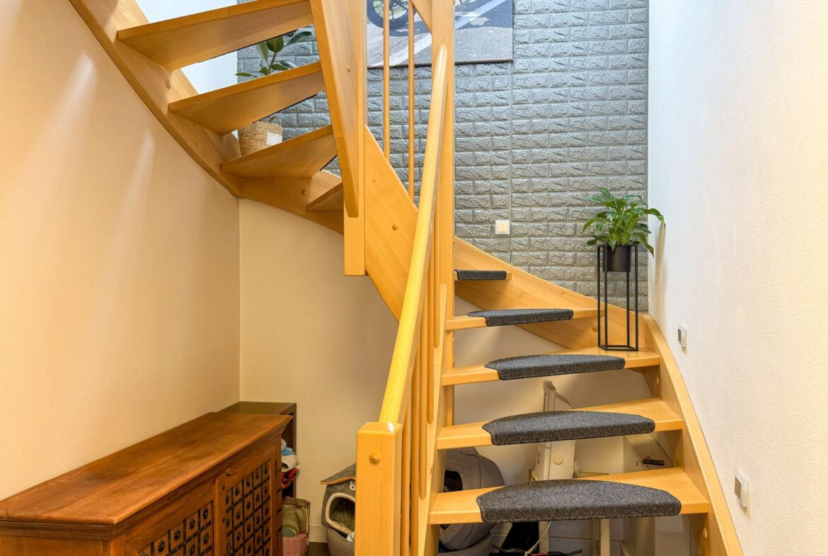 Treppe