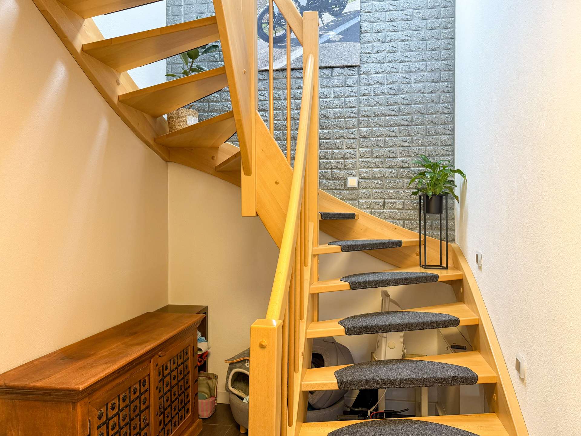 Treppe