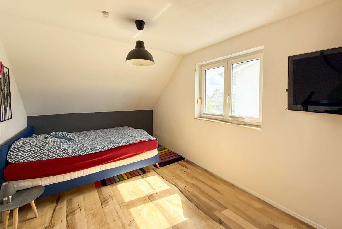 Schafzimmer 2 im OG