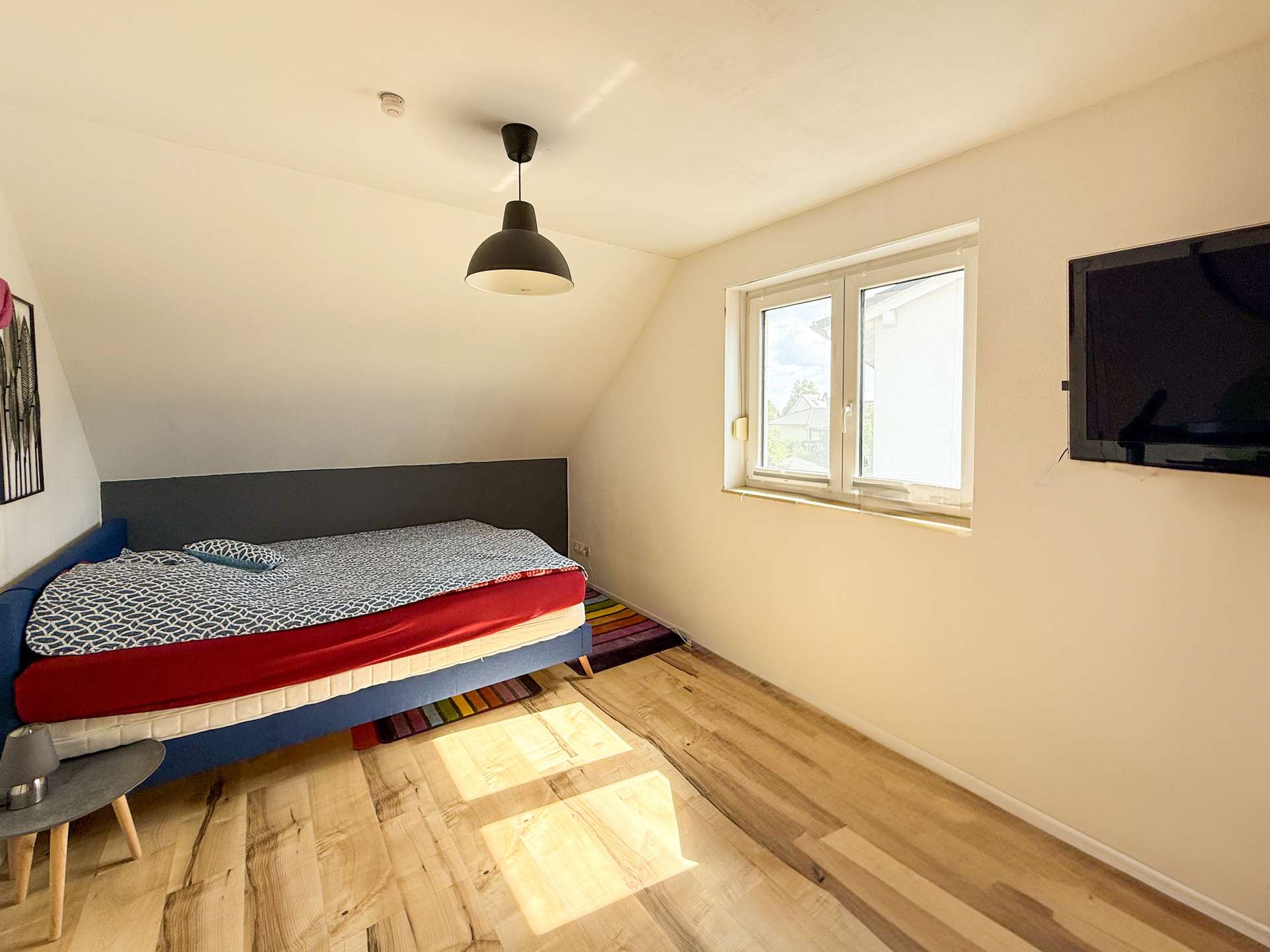 Schafzimmer 2 im OG