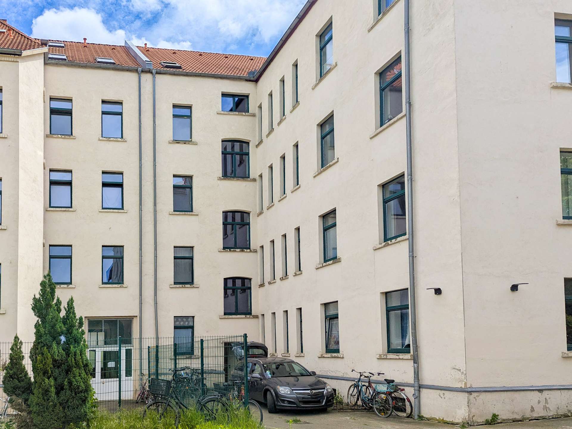 Rückansicht