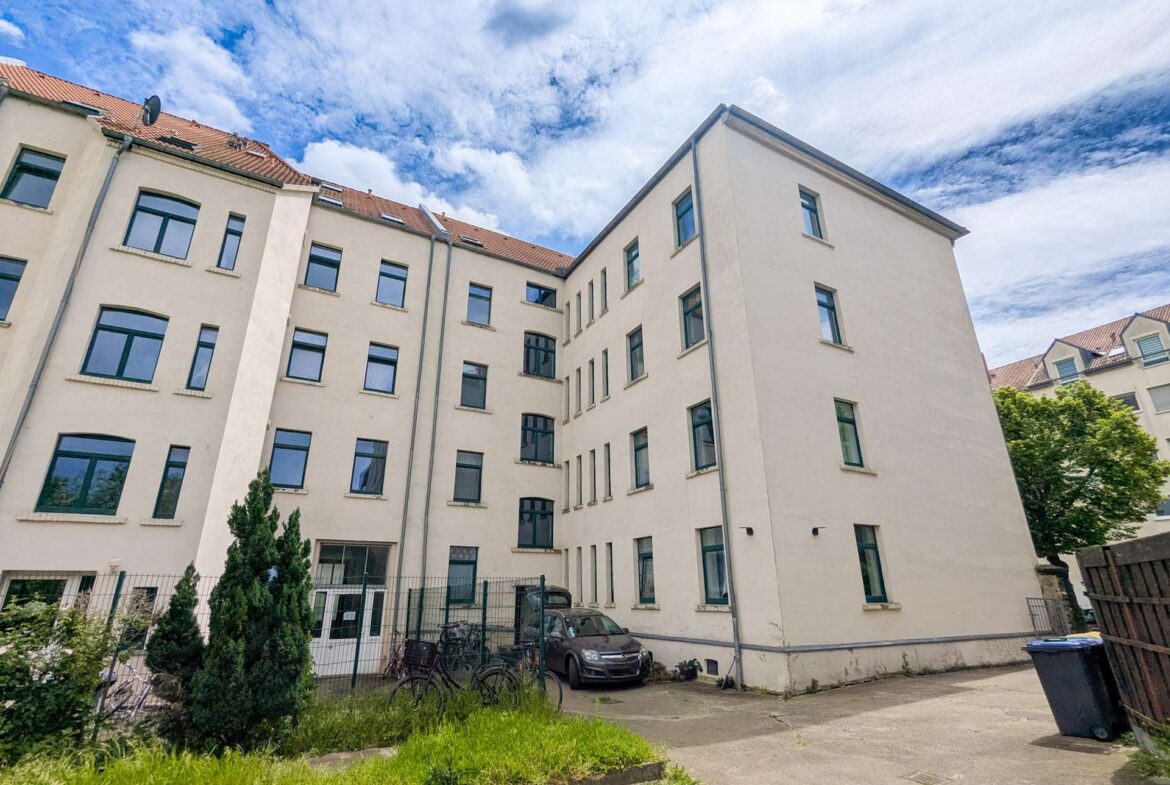 Hinterhof
