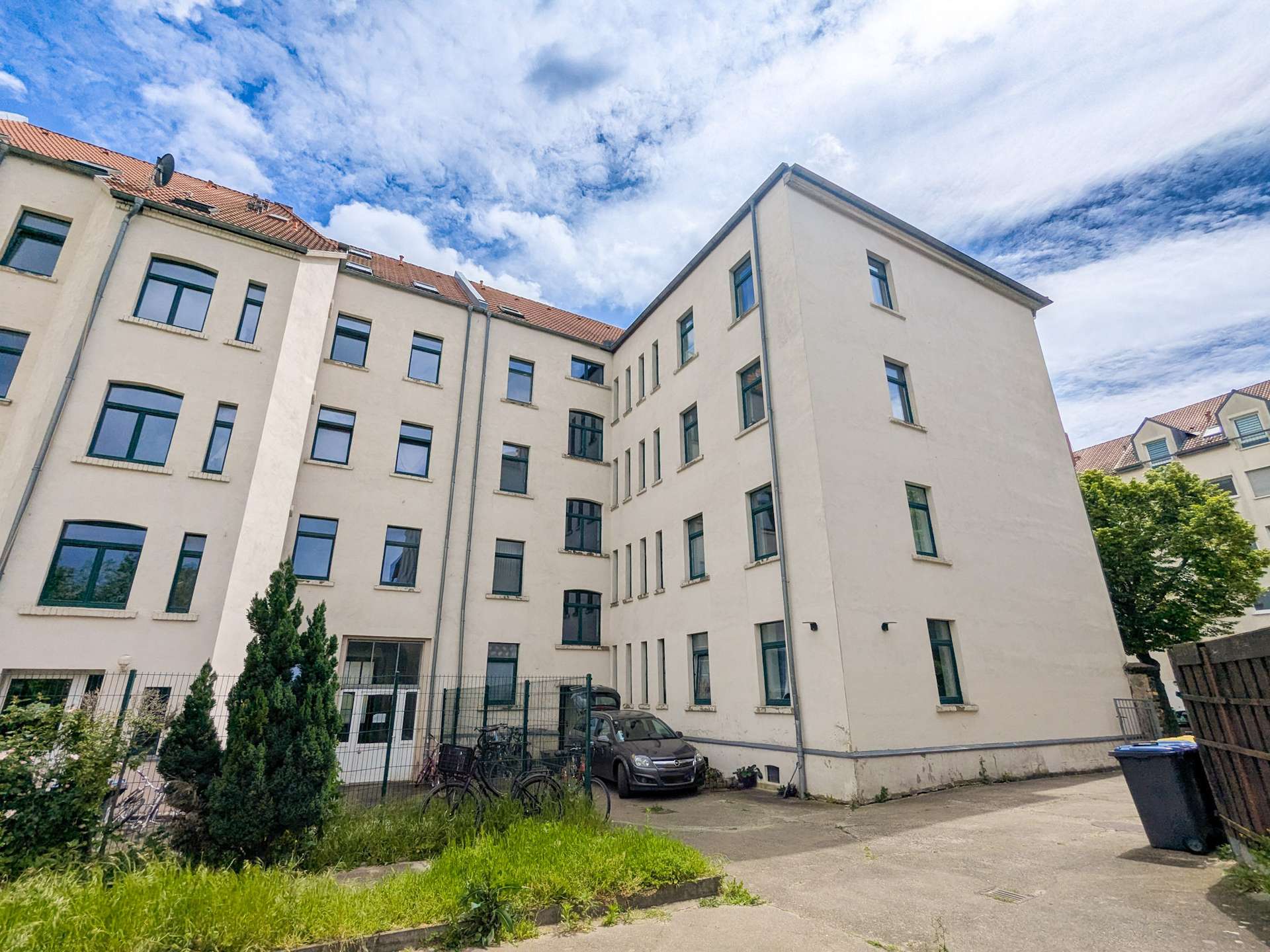 Hinterhof