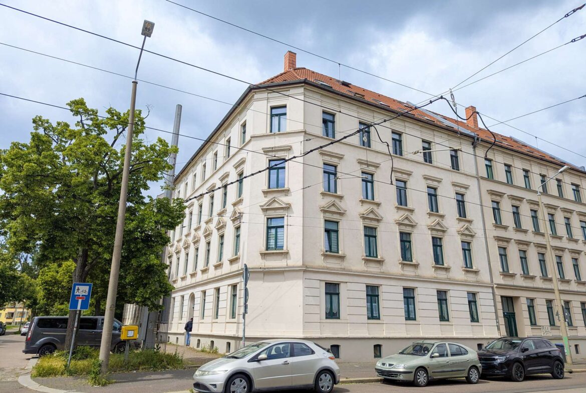 Straßenansicht