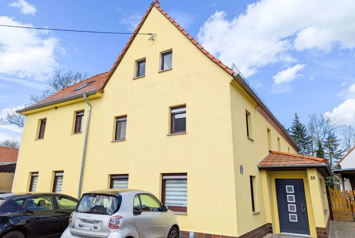 MFH Außenansicht