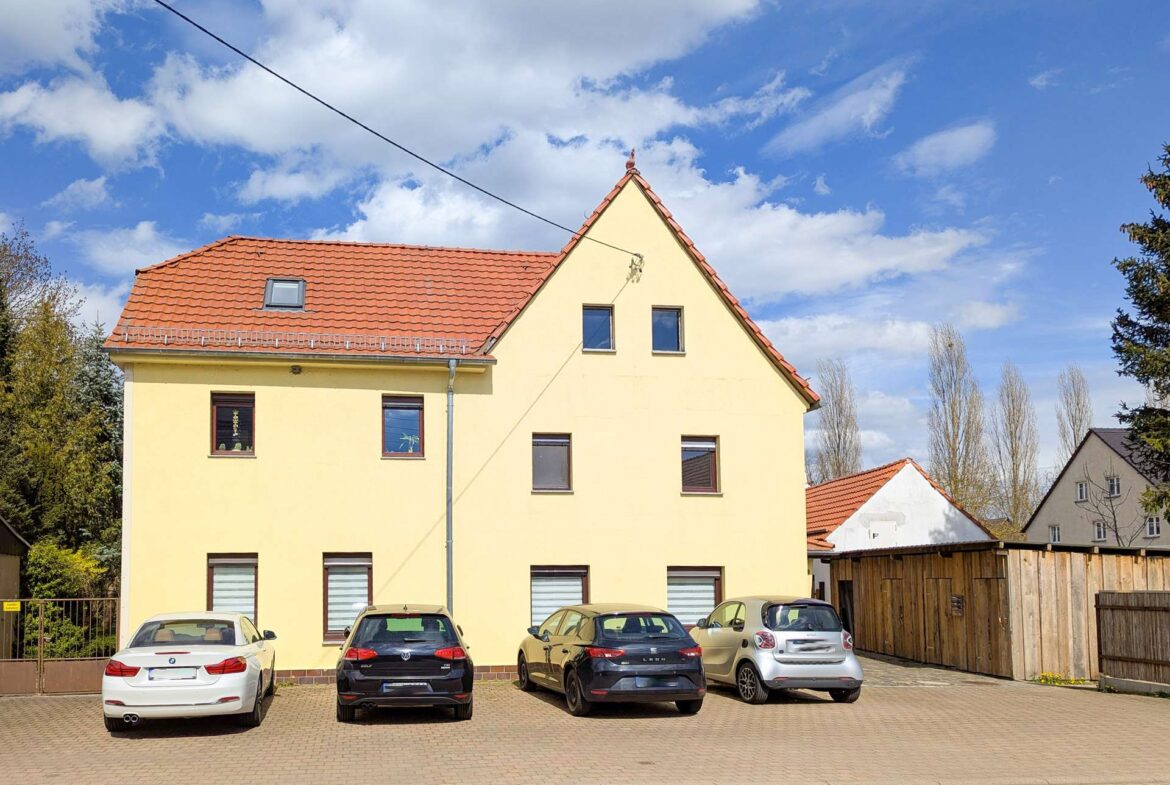 MFH Vorderansicht