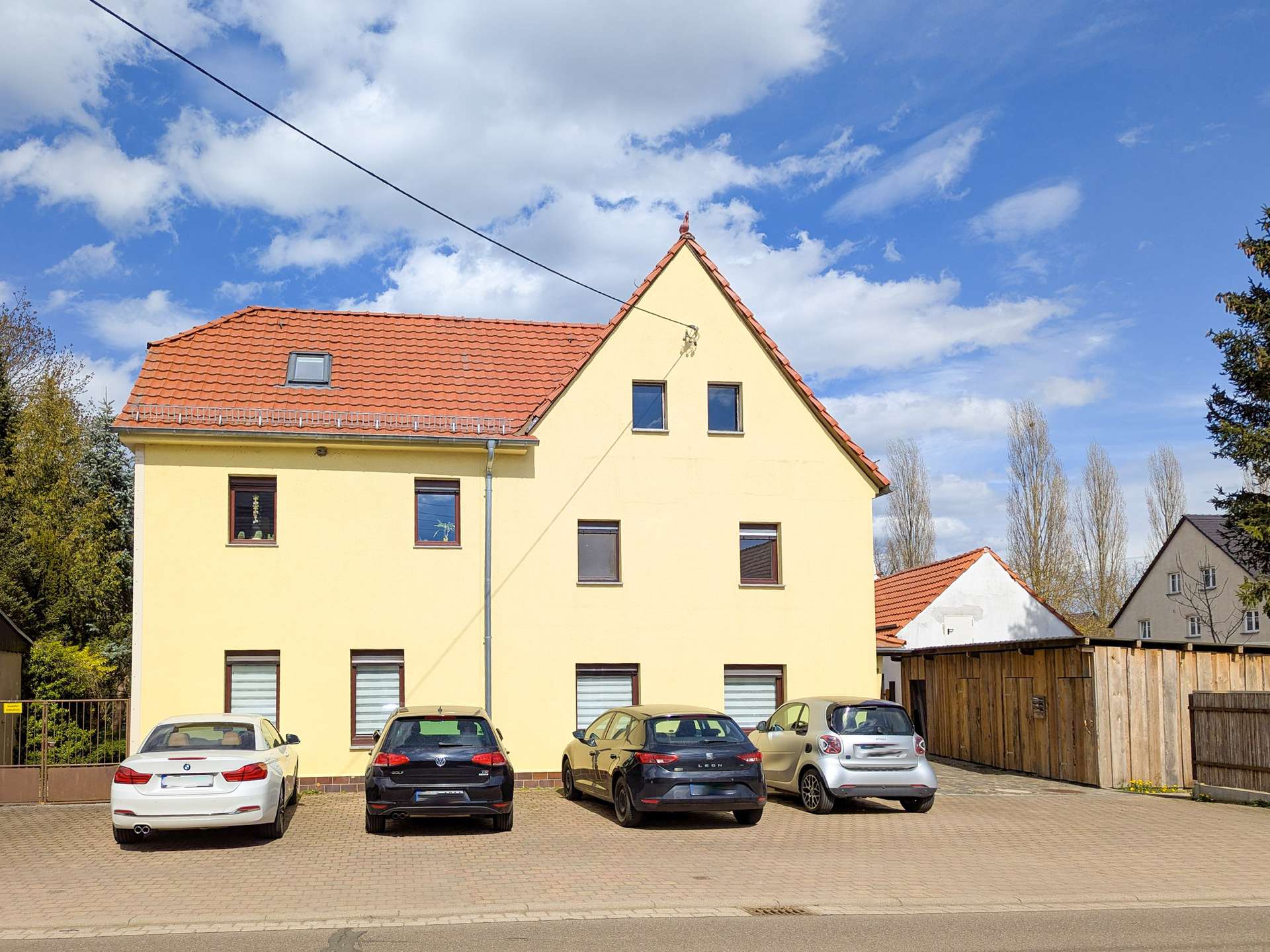 MFH Vorderansicht