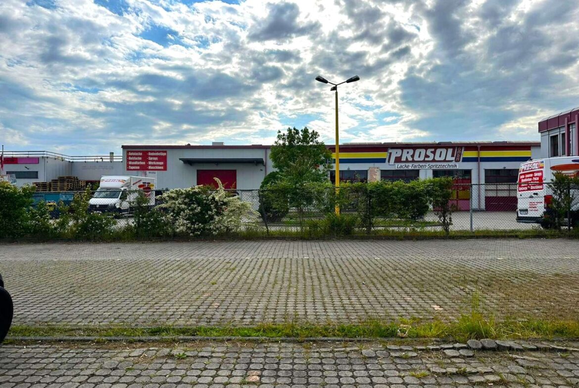 Parkfläche