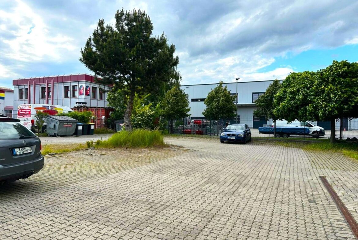 Stellplatz