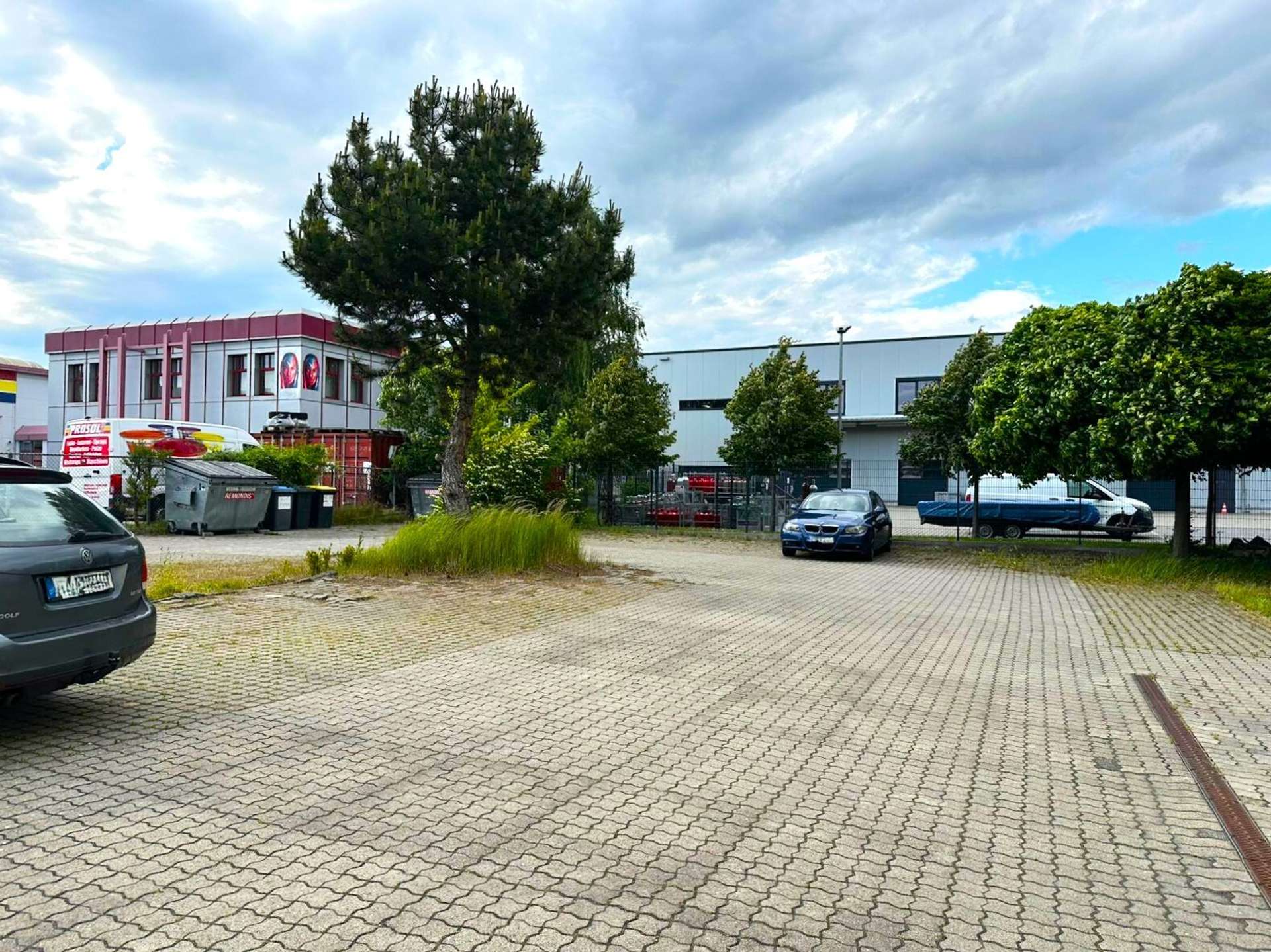 Stellplatz