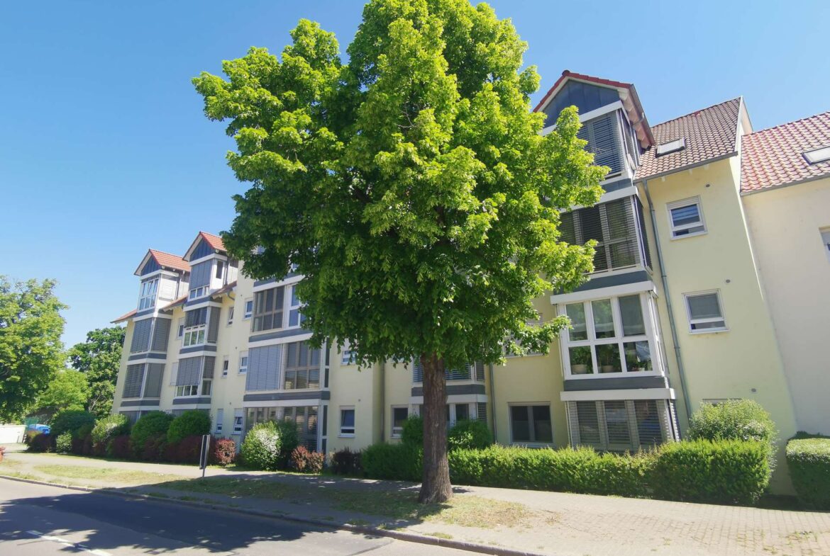 Hausansicht vorn