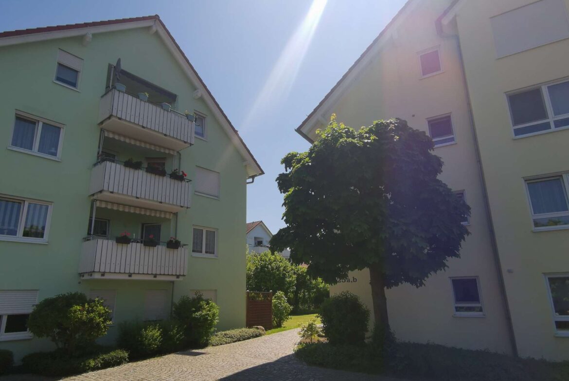Zugang zum Innenhof