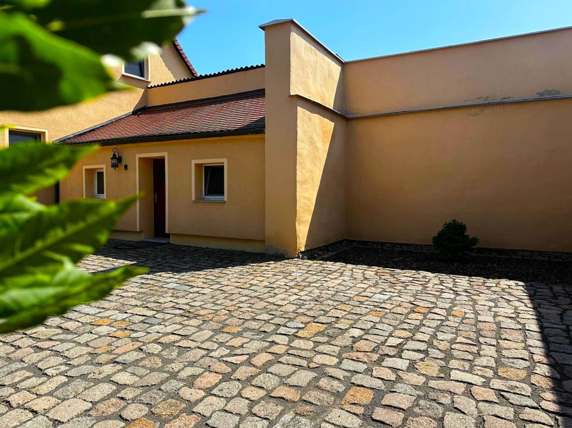 Innenhof