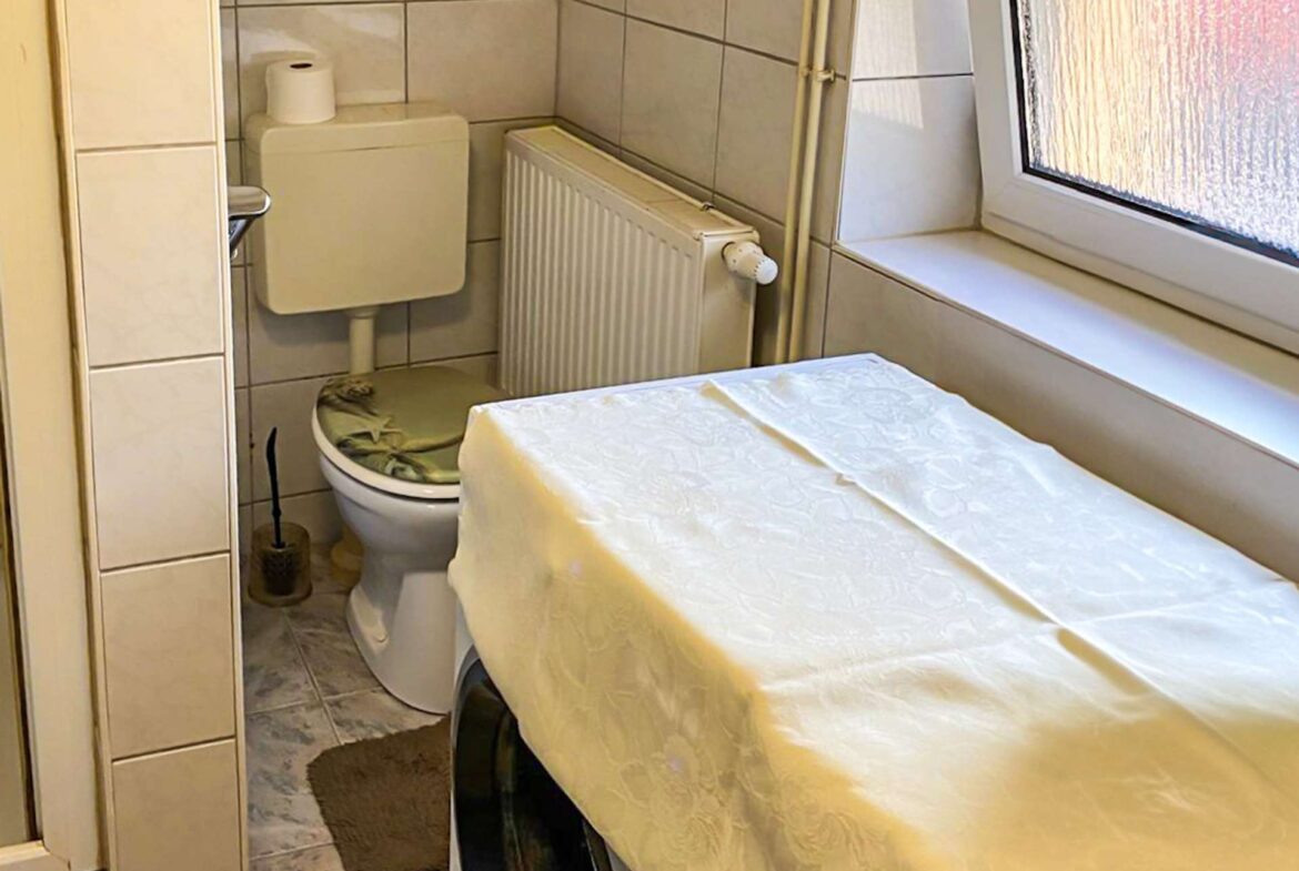 Separates WC