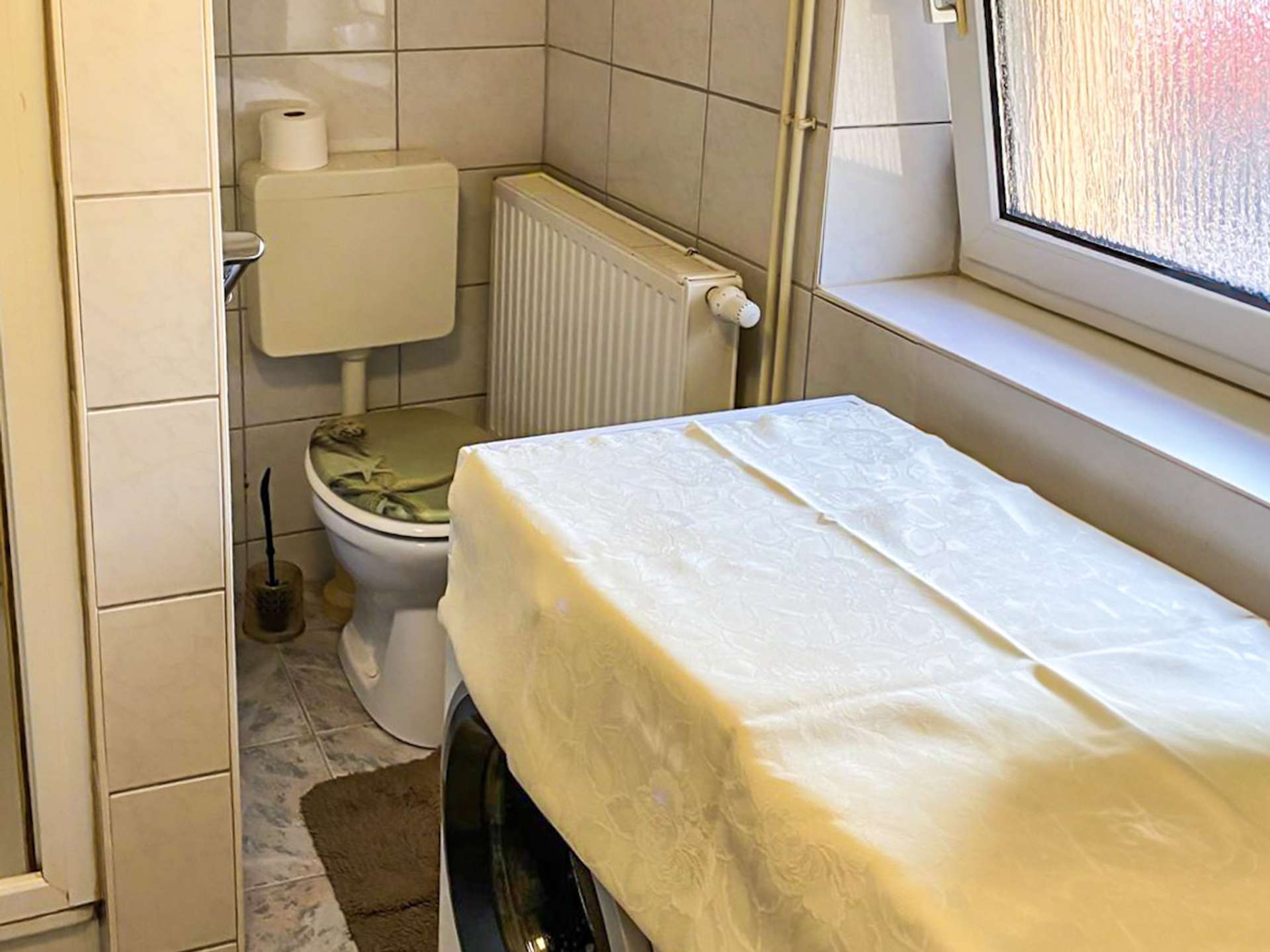 Separates WC