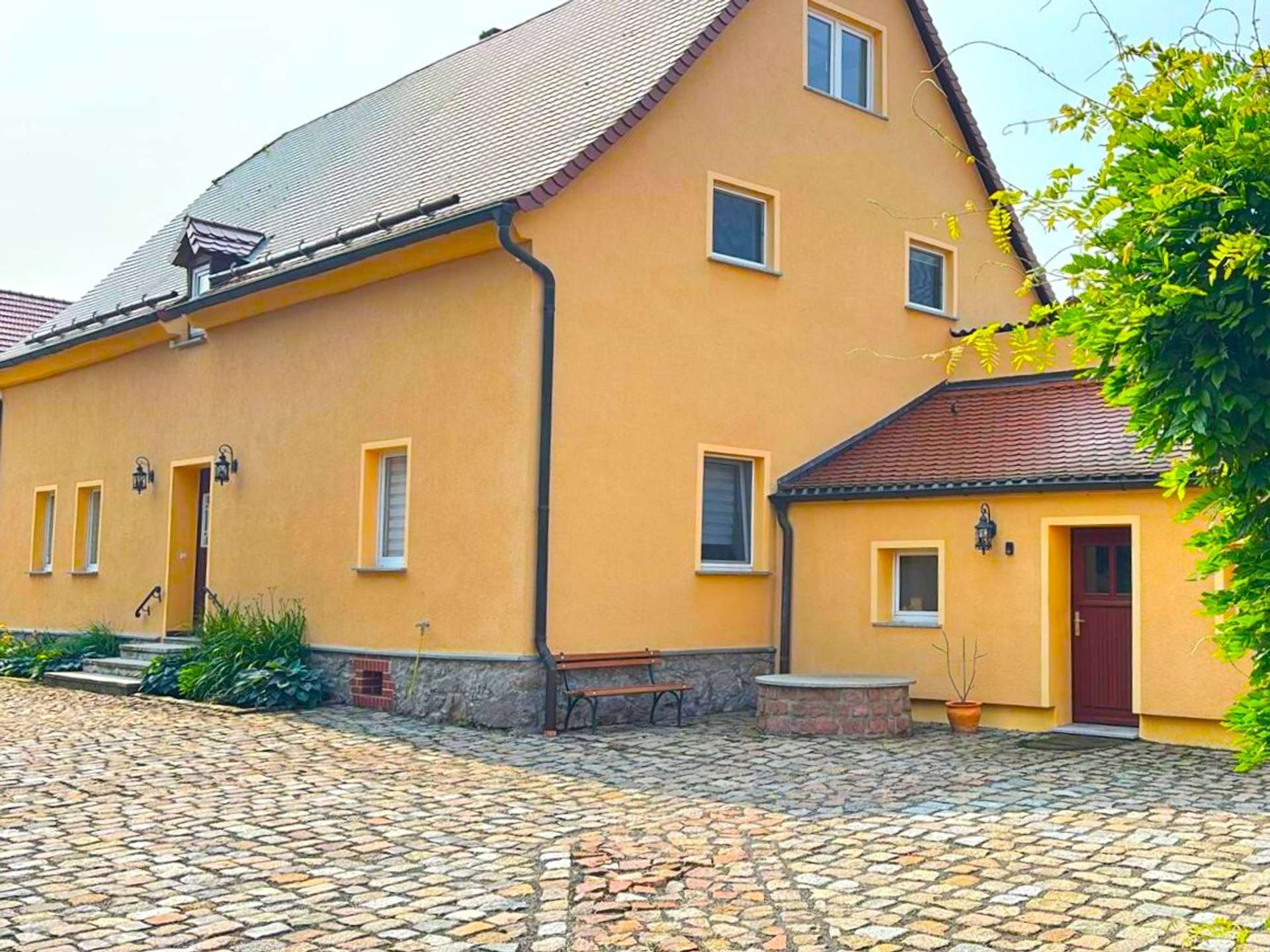 Seitenansicht