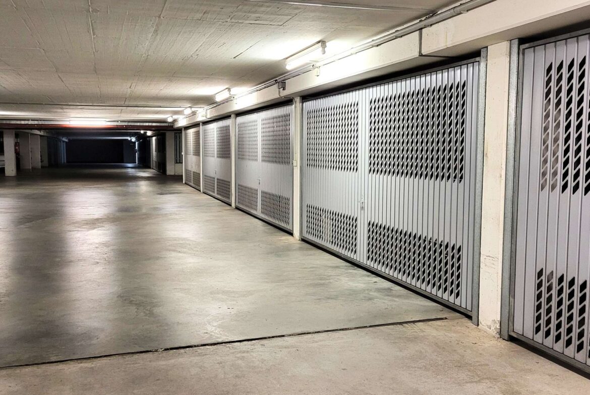 Tiefgarage