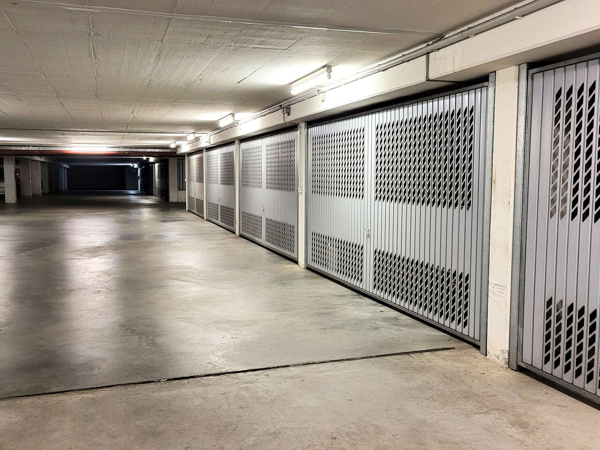 Tiefgarage