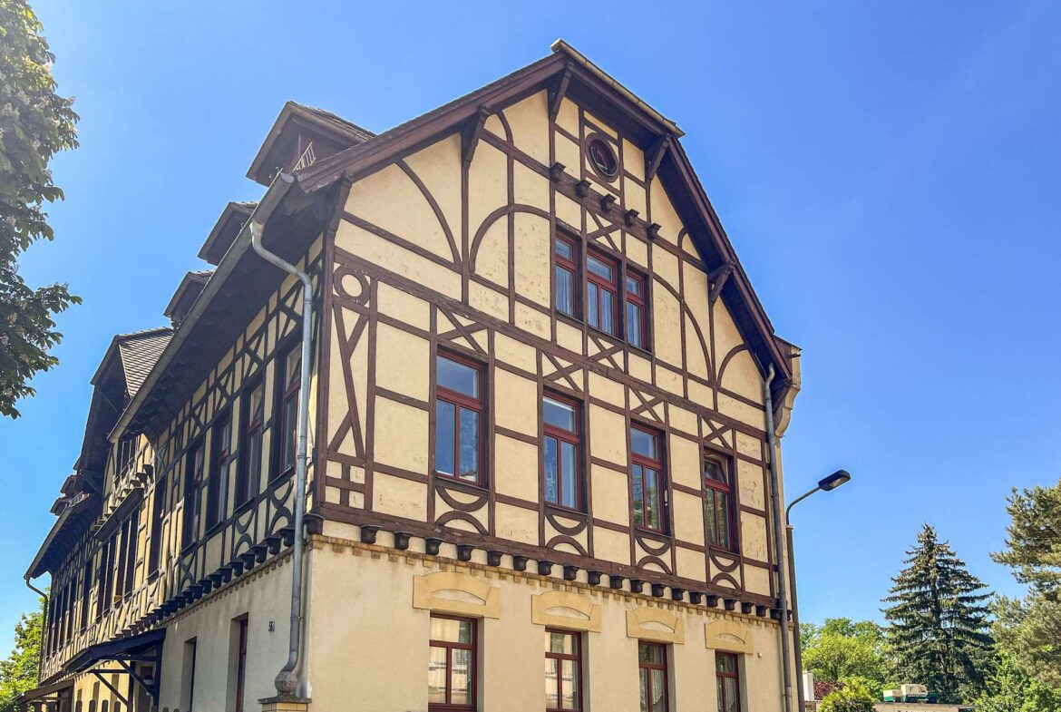Seitenansicht