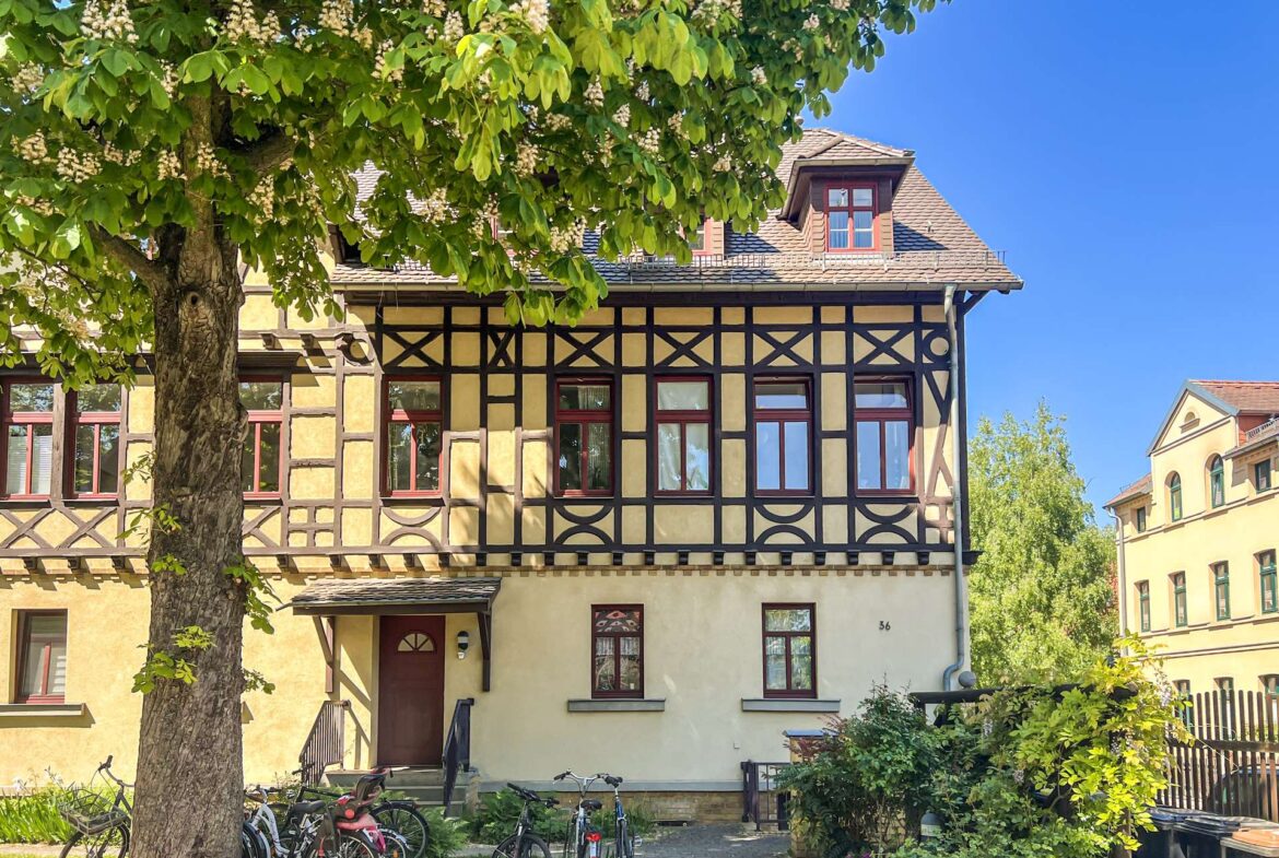 Schönes Landhaus