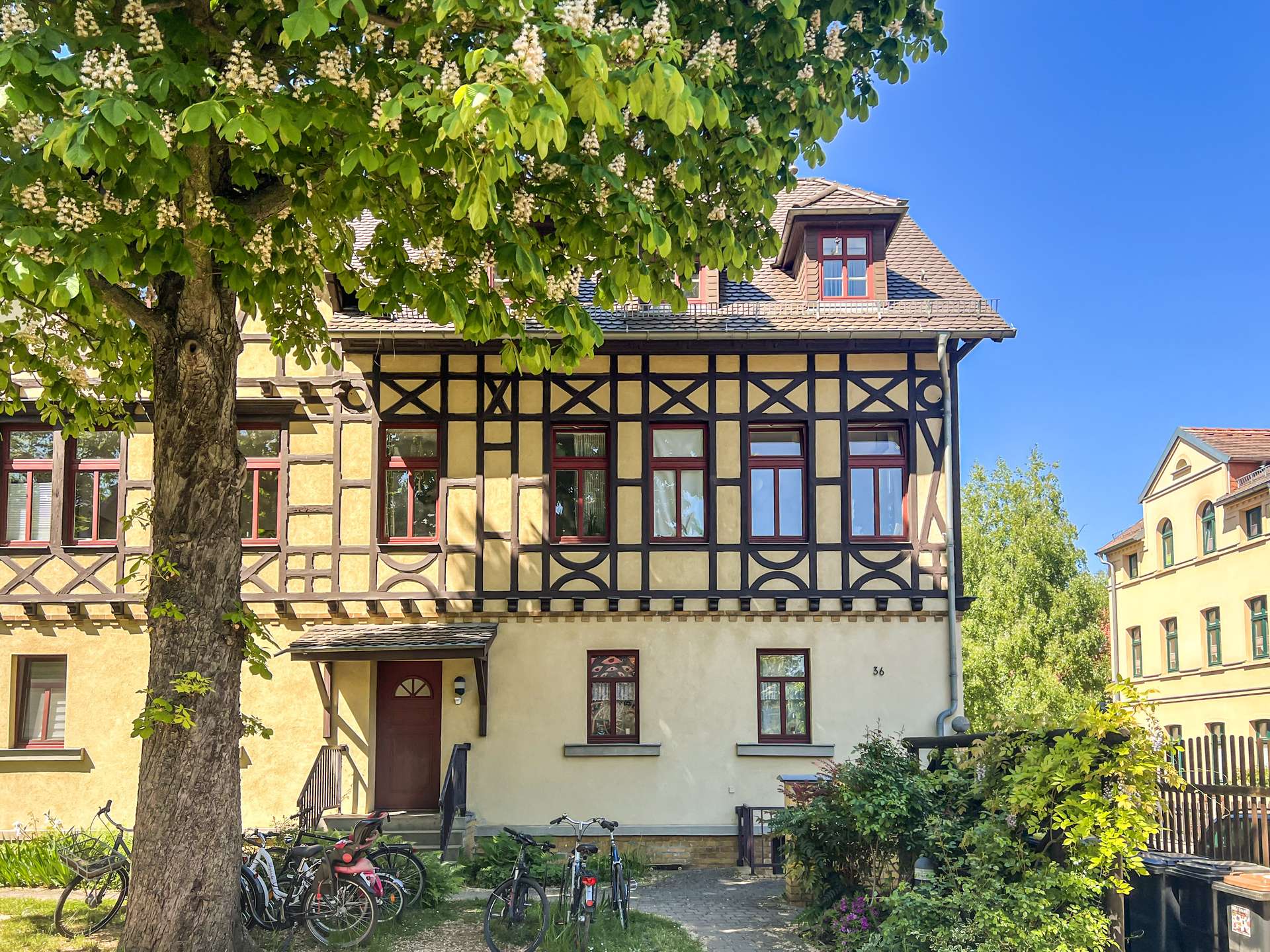 Schönes Landhaus
