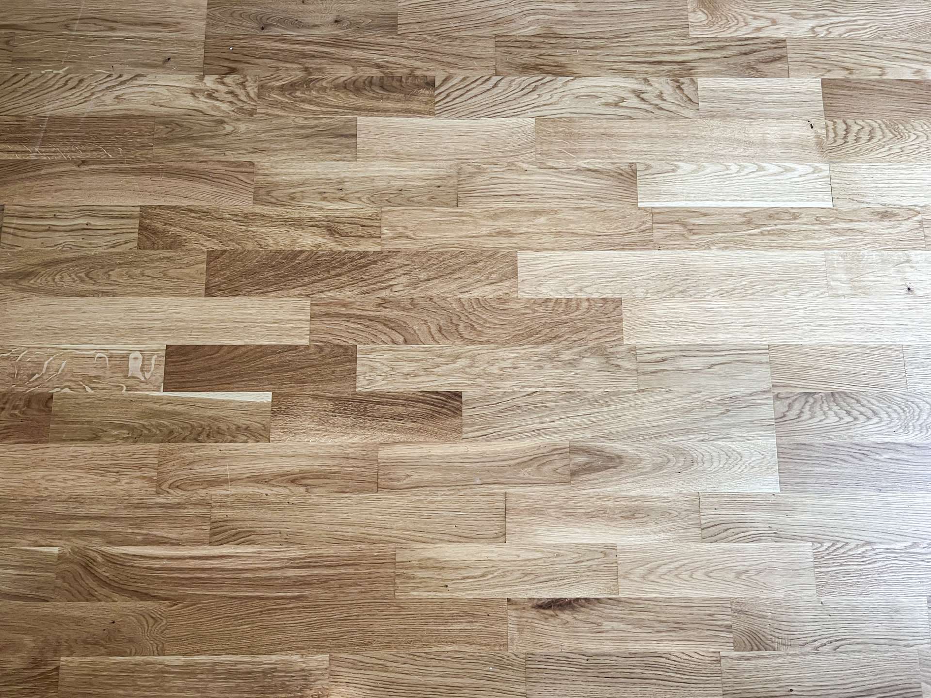 Detailaufnahme Parkett