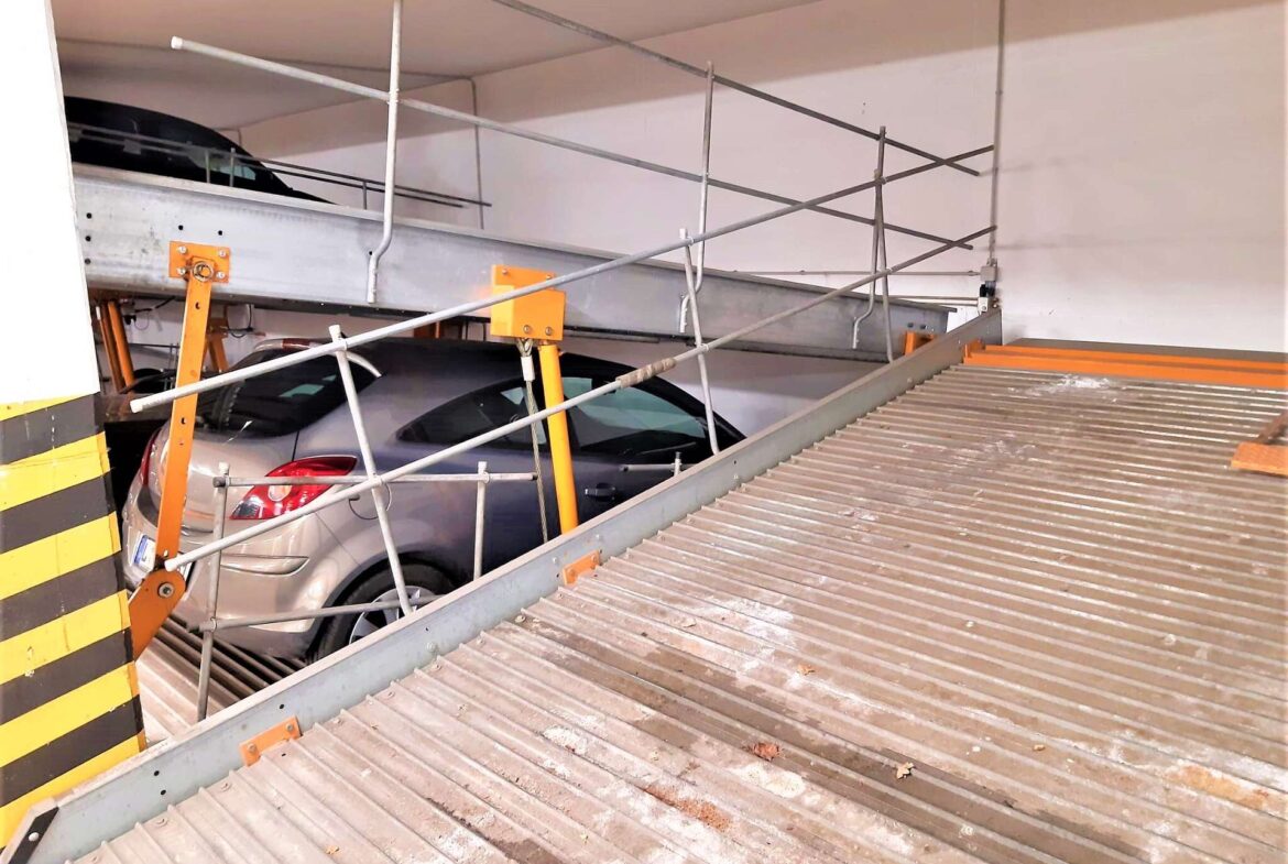 Parkplatz 