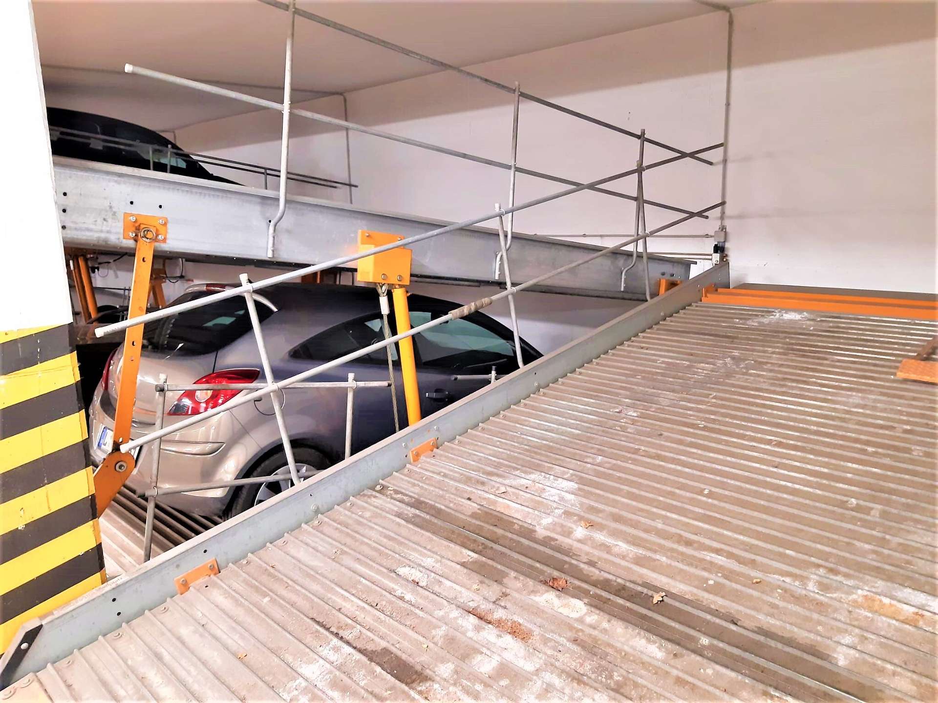 Parkplatz 