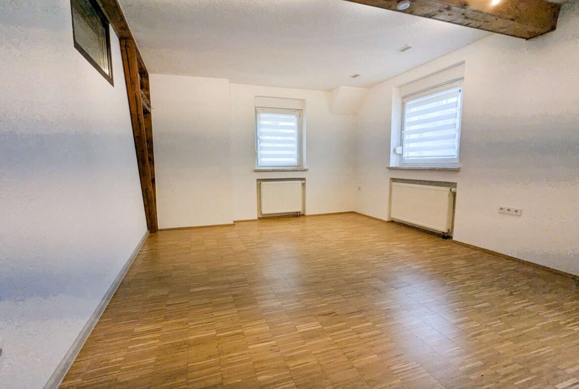 WE01 Schlafzimmer