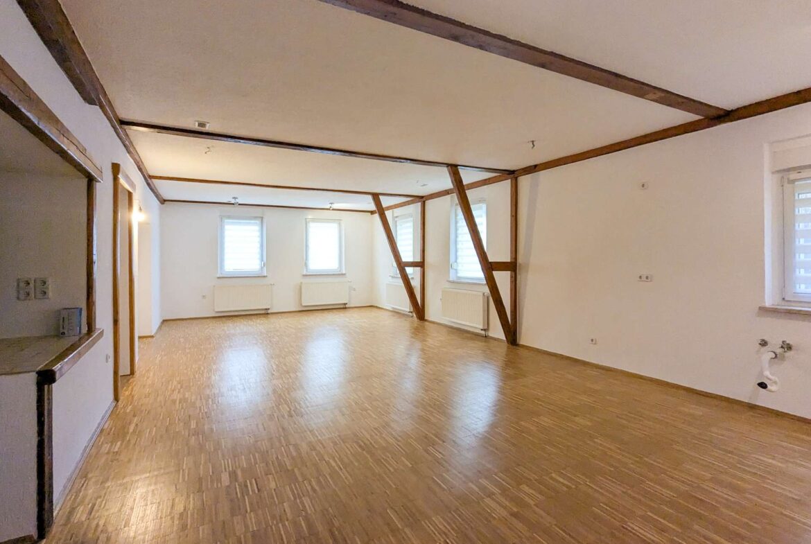 WE01 Wohnzimmer