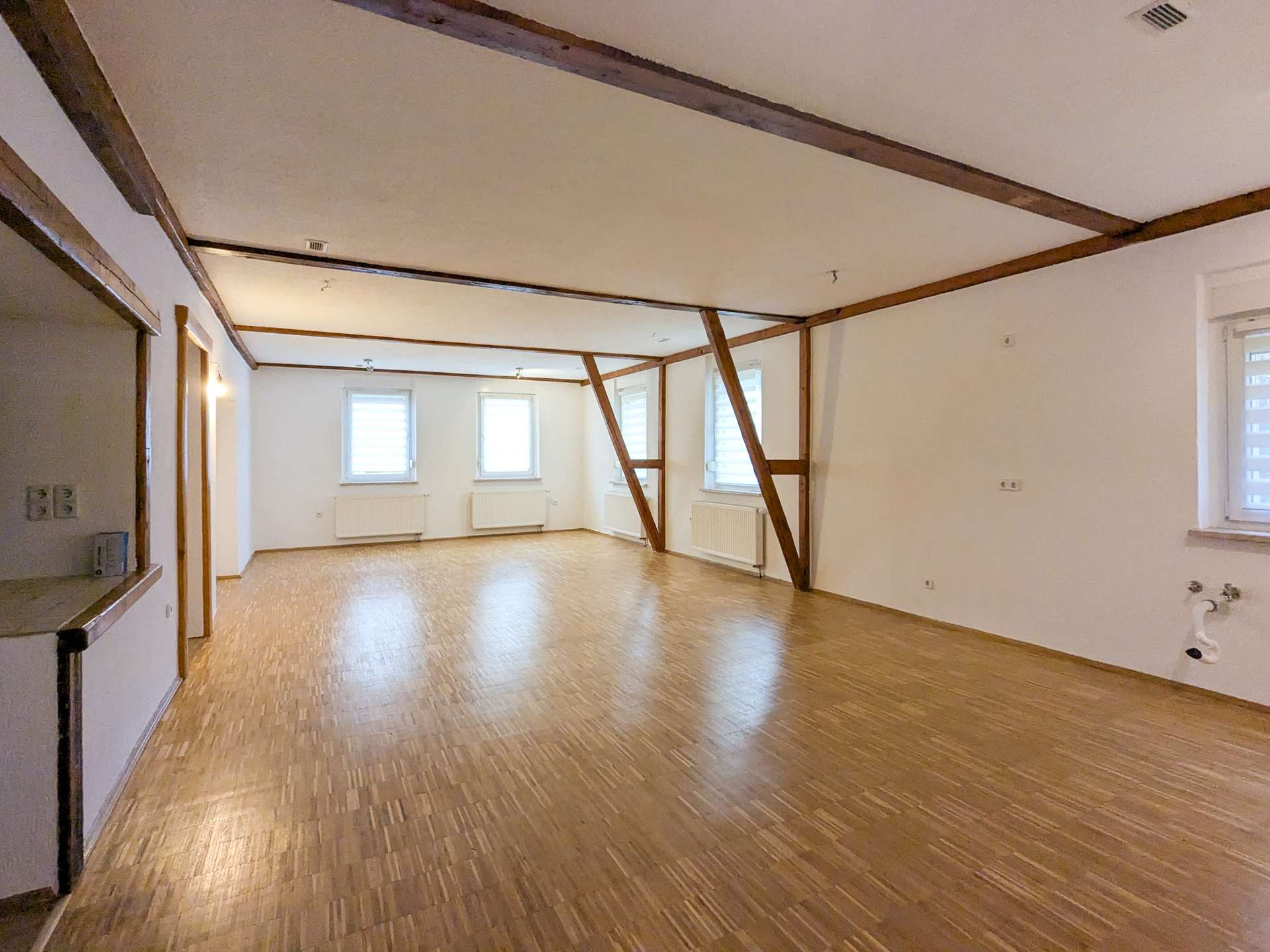 WE01 Wohnzimmer