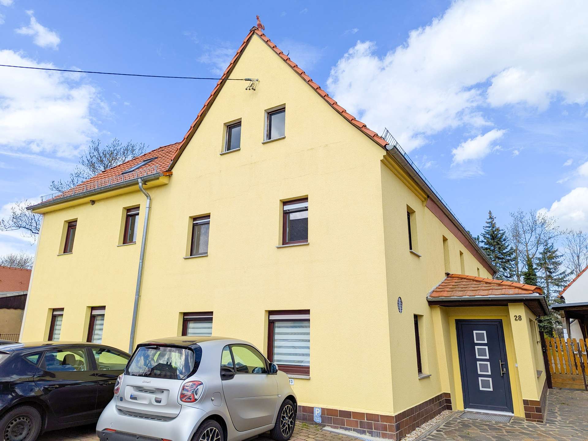 MFH Außenansicht