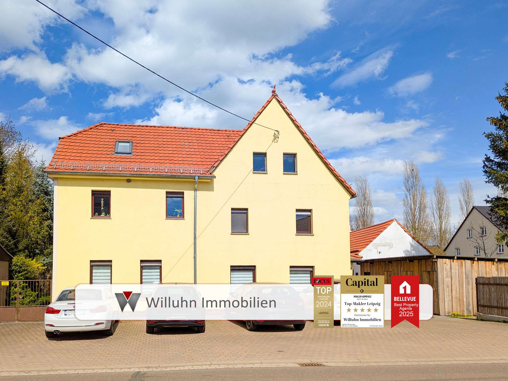 MFH Vorderansicht