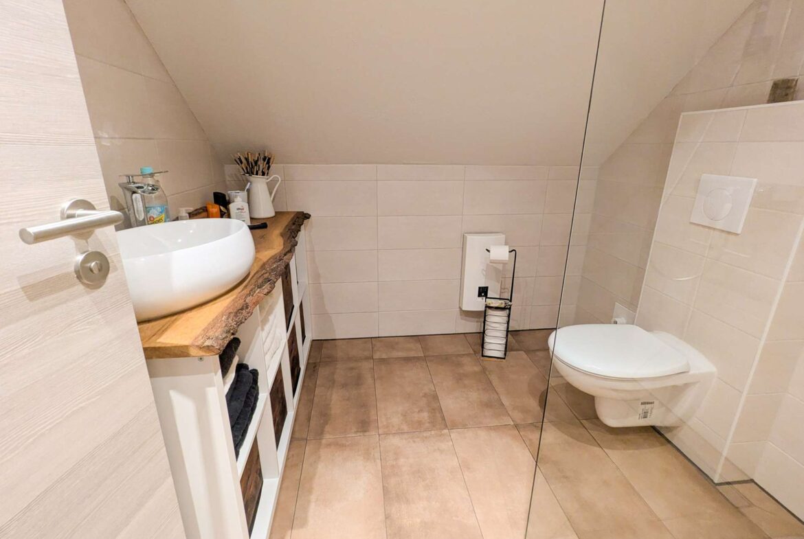 EFH OG Badezimmer