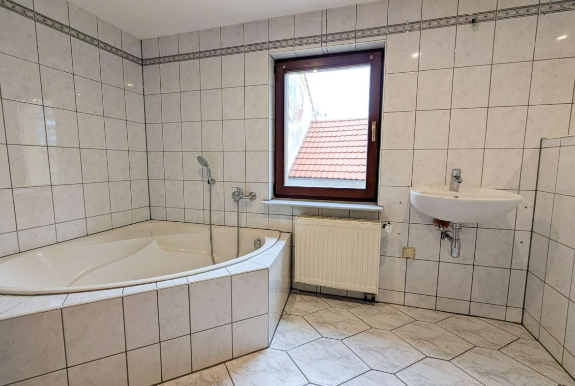 WE02 Bad Badewanne